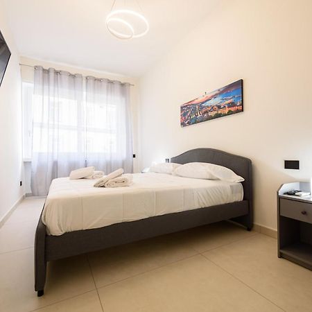 Via Niccolo Tommaseo 4 - Appartamento 3 Napoli Ngoại thất bức ảnh