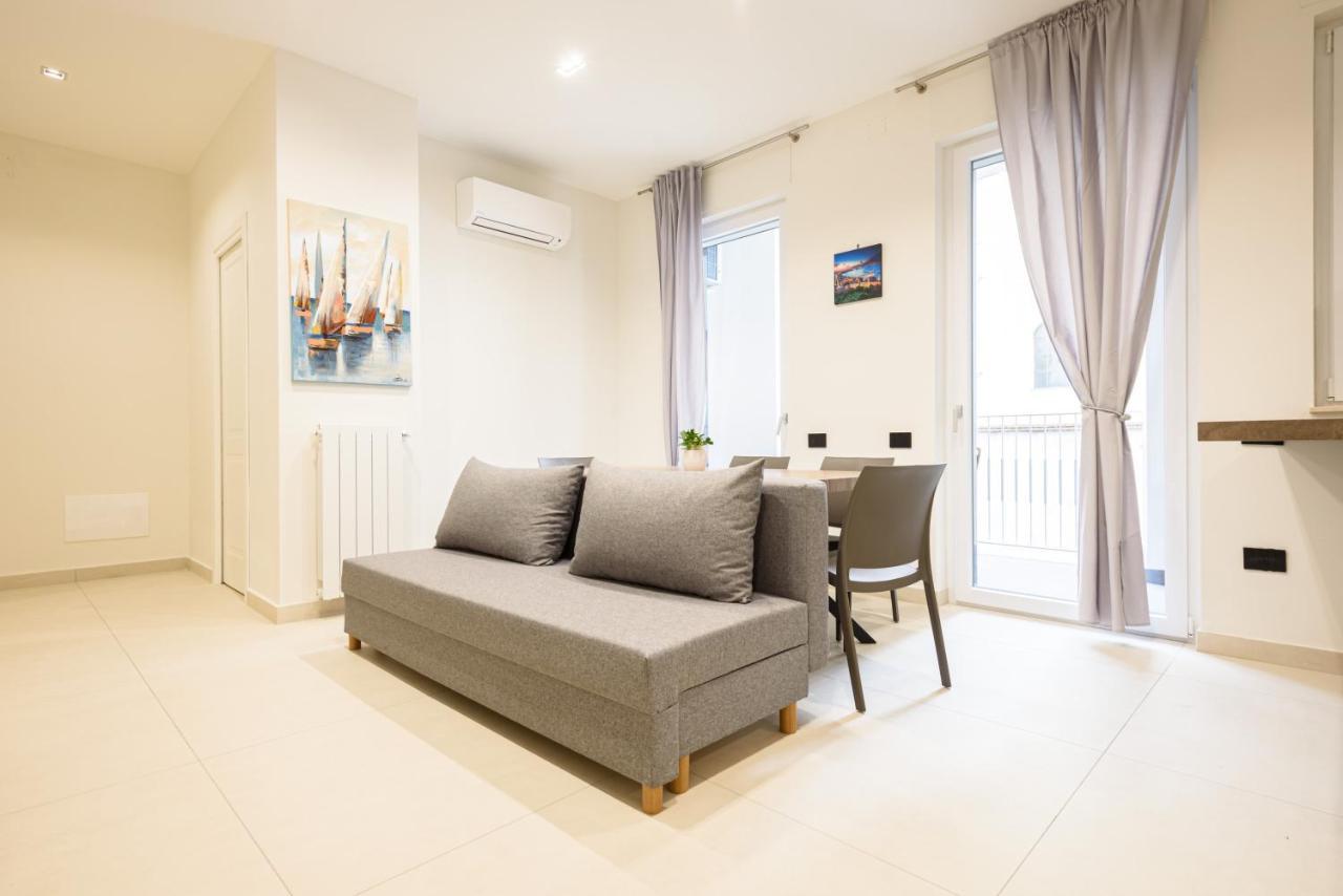Via Niccolo Tommaseo 4 - Appartamento 3 Napoli Ngoại thất bức ảnh
