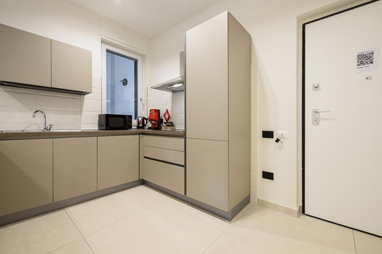 Via Niccolo Tommaseo 4 - Appartamento 3 Napoli Ngoại thất bức ảnh